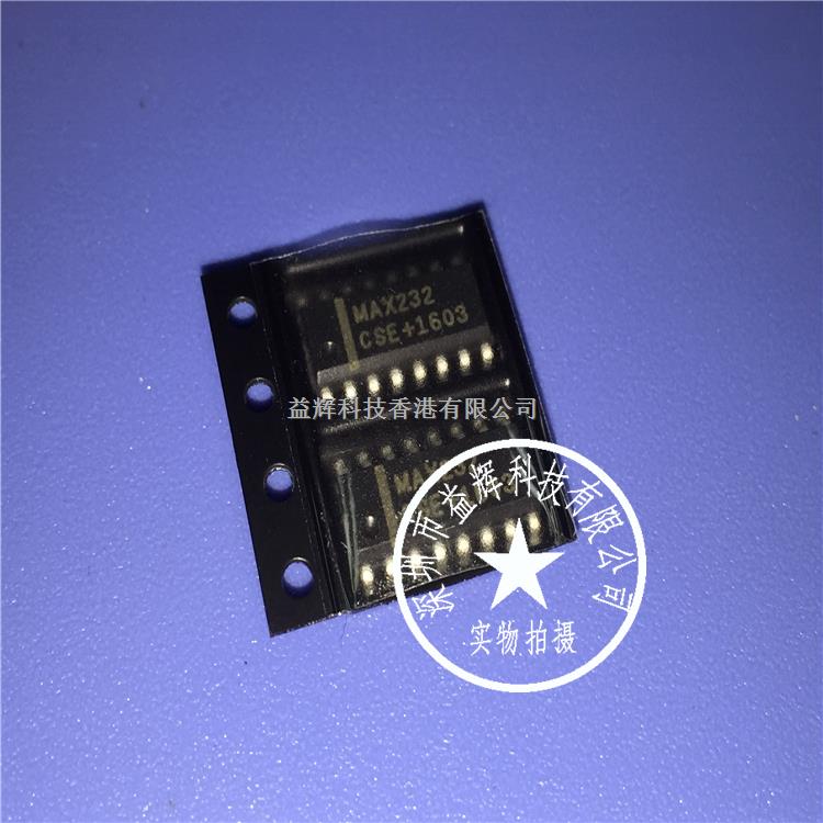 【MAXIM系列】MAX232CSE 驅(qū)動器IC 益輝科技 MAX232-MAX232CSE盡在買賣IC網(wǎng)